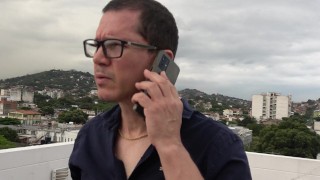 I FUCK WITH MY STEPSON WILDLY IN THE ASSHOLE