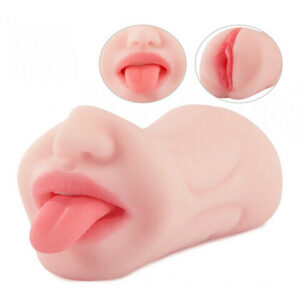 Bestvibe Flicking Tongue Vagina Pocket Pussy