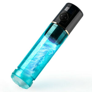 Bestvibe 6-Frequency Spa Male Enhancement Water Penis Pump