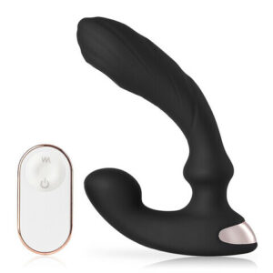 S-HANDE Vibrating Flap P Point Prostate Massager