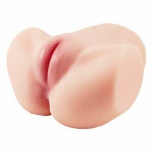 Bestvibe 4.23Lb Lifelike Butt with Pink Graceful Look Pussy