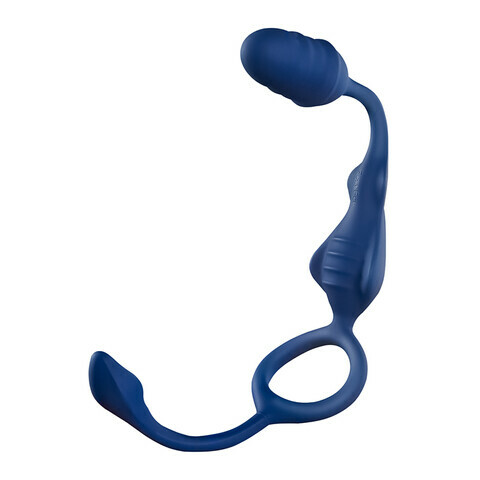 Anal Toy for Two or for Solo Fun 9 Vibrating 1 Anal Toy for Two or for Solo Fun 9 Vibrating