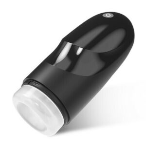 Bestvibe BULLET Male Masturbator with 3 Super Strong Vibration Frequencies