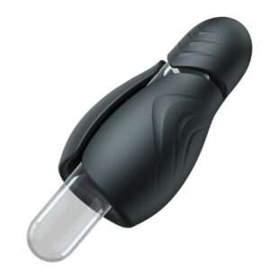 Bestvibe Mr. Bond 7 Vibrating Heating Ipx7 Male Glans Training Stimulator