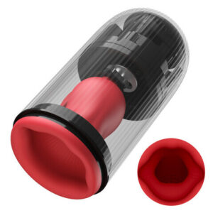 Bestvibe Cyclone Thruster Rotating Vibration Suction Penis Vibrators