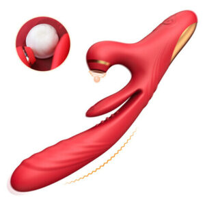 Bestvibe 3 Thrusting Vibration 7 Sucking 10 Tapping G Spot Vibrator