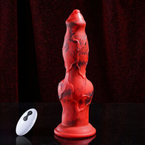 Bestvibe Wanda's Dream 8 Thrusting Vibrating Swing Heating Big Dildo 8.7 Inch