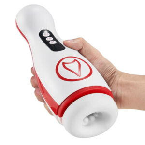 Kama 7 Adjustable Sucking Vibrating Deepthroat Blowjob Masturbator Dick Suck Toy