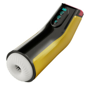 Bestvibe 7 Sucking 7 Vibrating Heating Male Masturbator