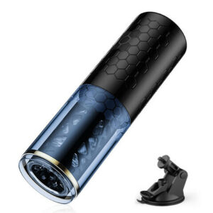 Bestvibe Hand-free Thrusting Male Masturbator Blowjob Machine