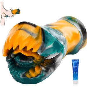 Bestvibe Venom Masturbator Pocket Pussy with Lube BIg Sale