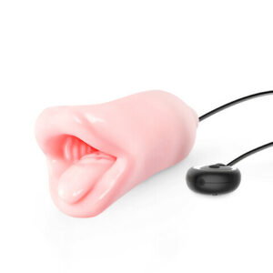 Bestvibe 10 Vibration Male Glans Training Stimulator Blow Job Toys