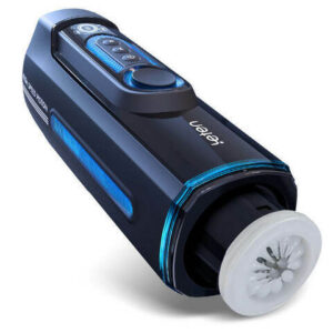 Leten X9-IV High Speed Automatic Piston with Heating  Voice