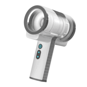 Raiden - Telescopic Rotation Masturbation Cup