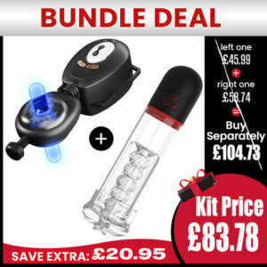 Save £20.95 Bundle Deal