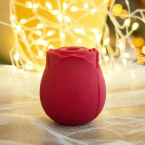 Bestvibe Rose Suction Clitoral Stimulator