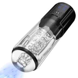 Bestvibe The Stamina Beast 9 Vibration  Sucking Automatic Blowjob Stroker Sex Toy For Man