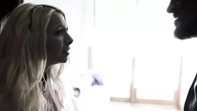 PURE TABOO Angry Step Dad Spanks and Creampies bratty Daughter