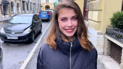 She just wanted to some drink