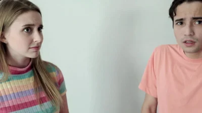 His Dick Is Huge I Just Want To See It – Tough Love 3some