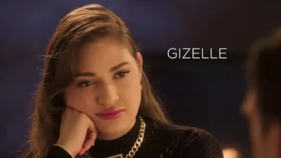 BLACKED Thirsty baddie Gizelle dumps boring BF for BBC