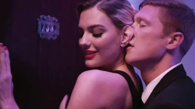 Deeper. Predator Kenna James finds her new prey in Oliver