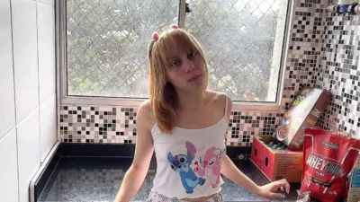 I ate the ass of the naughty 18 year old stepdaughter as breakfast!
