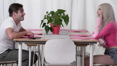 Mom Says, “April fools? Your dick was inside me!”