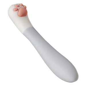 Vibrateur point G avec design de griffe de chat, 7 fréquences de vibrations