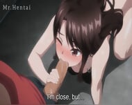 Hentai Uncensored Undercover Agent Couple SD