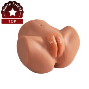 Avec lèvres serrées 2 trous Grace Juicy Pussy fesses réalistes 1,9 kg