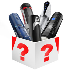 Masturbateur homme Mystery Box
